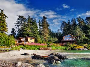 Talon Lodge & Spa Photo