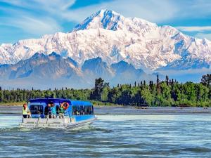 Mahay's Jet Boat Adventures Photo