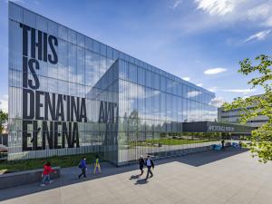 Anchorage Museum Photo