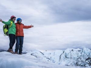 NOVA Alaska Guides Photo