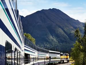 Princess Rail Tours Photo
