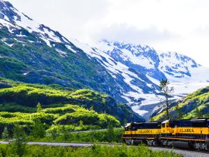 AlaskaTrain.com Photo