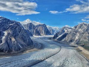 Flightseeing - Glacier Photo