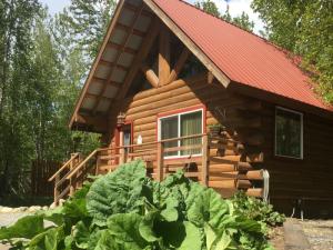 Hatcher Pass Cabins Photo