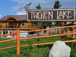 Tonglen Lake Lodge Photo