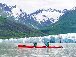 Alaska Tour & Travel Photo