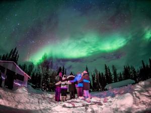 Alaska Aurora Adventures Photo