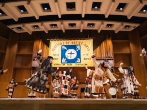 Festival of Native Arts Photo