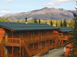 Denali Grizzly Bear Resort Photo