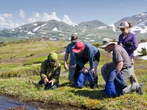 Alaska Wildland Adventures Photo