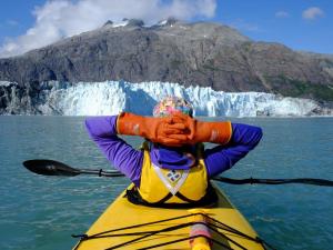 Sea kayak with Spirit Walker Expeditions! Photo