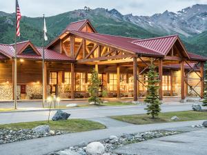 Denali Princess Wilderness Lodge Photo