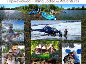 2025 Alaska Fishing and Adventure Trip Packages Photo 2
