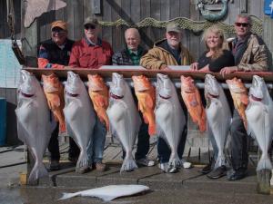 Alaska Fish On Charters Photo