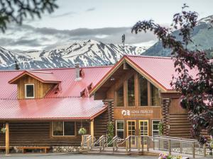 Kenai Princess Wilderness Lodge Photo
