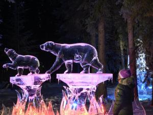 World Ice Art Championships Photo