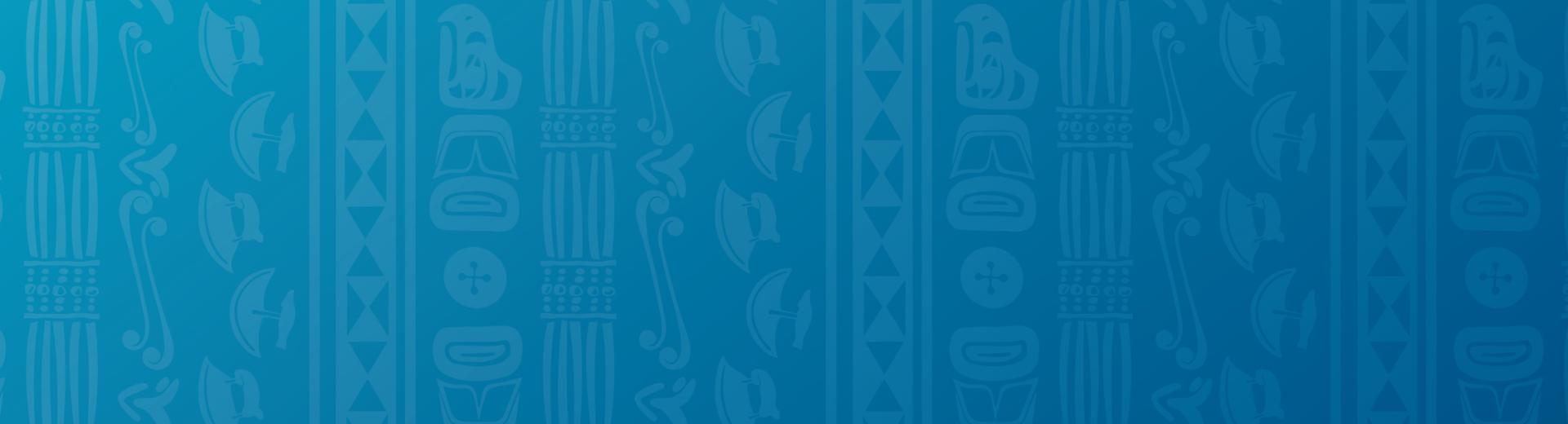 Alaska Cultural Group Patterns background