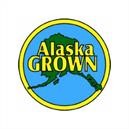 Alaska Grown logo