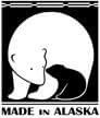 Made in Alaska logo