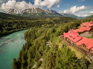 Kenai Princess Wilderness Lodge Photo